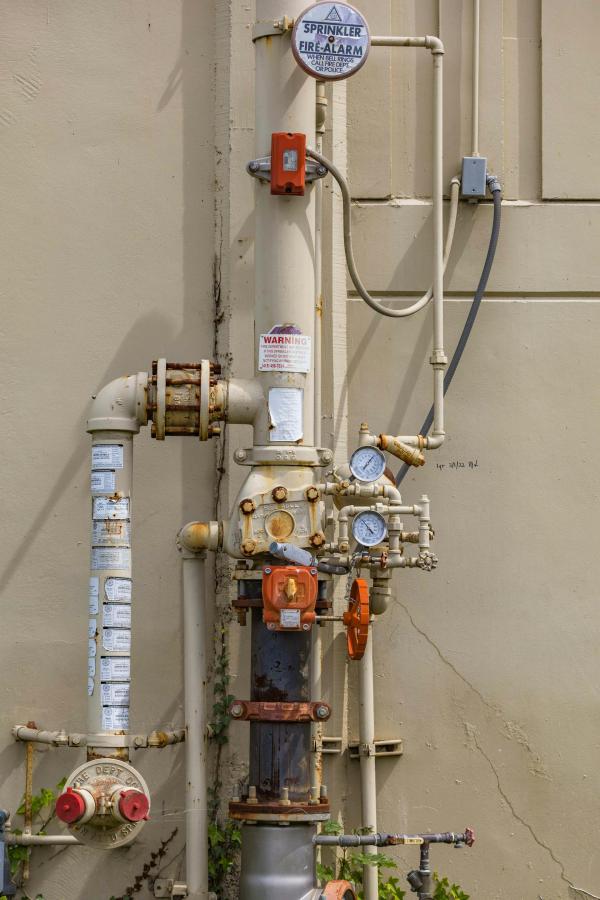 Miért kulcskérdés az automata sprinkler rendszer ipari beruházásoknál?